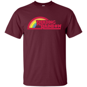 Reading Rainbow Shirt