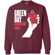 Green Day Sweater