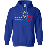 Pittsburgh Stronger Than Hate Hoodie