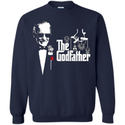 The Godfather Stan Lee Sweater