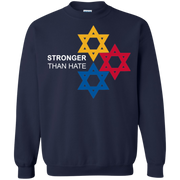 Pittsburgh Stronger Than Hate Sweater Sweatshirt