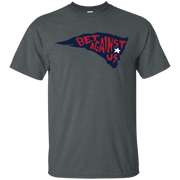 Patriots Bet Against Us Shirt