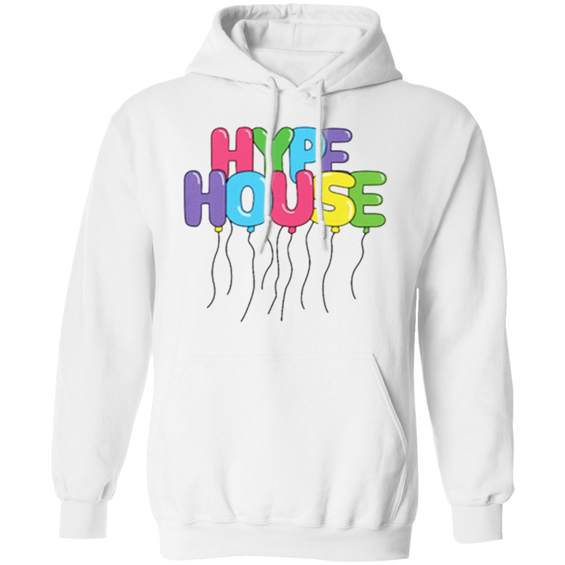 Hype House Merch Hoodie Ninonine