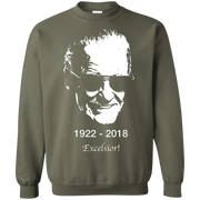 Stan Lee Sweater Excelsior