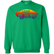 Vans Off The Wall Sweater Colorful