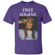 Free 6ix9ine Shirt