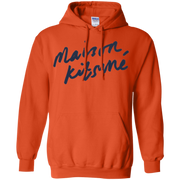 Maison Kitsune Hoodie Signature Light