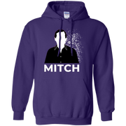 Cocaine Mitch Hoodie