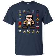 Stan Lee Pixel Shirt