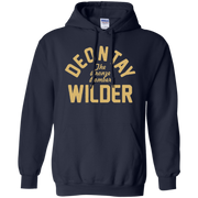 Deontay Wilder Hoodie