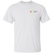 James Charles Sisters Shirt Colorful