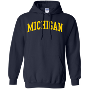 Michigan Hoodie