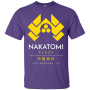 Nakatomi Plaza Shirt