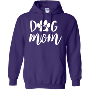 Dog Mom Hoodie