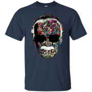 Stan Lee Face T Shirt