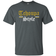 Tchoupa Style T Shirt