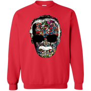 Stan Lee Face Sweater Sweatshirt