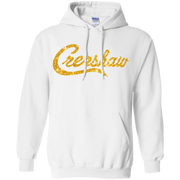 Crenshaw Gold Hoodie