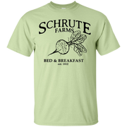 Schrute Farms Bed And Breakfast Est 1812 Shirt