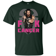 Roman Reigns Fuck Cancer Shirt