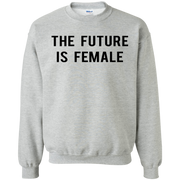 The Future Is Female Sweater