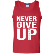 Salad Never Give Up Tank Top