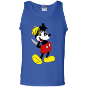 XXXTentacion Mickey Mouse Tank Top