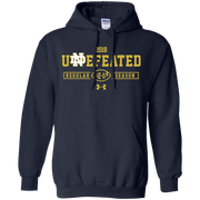 Notre Dame Undefeated Hoodie