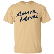 Maison Kitsune Shirt Signature Light