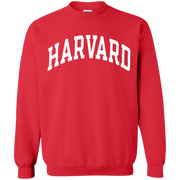 Harvard Sweater