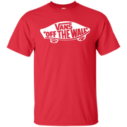 Vans Off The Wall Shirt Dark