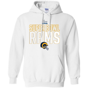 Rams Super Bowl Hoodie