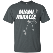 Miami Miracle 32 11 12 17 Shirt