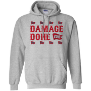 Damage Done Hoodie Red Sox Champion 2018