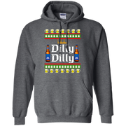 Christmas Dilly Dilly Hoodie