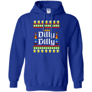 Christmas Dilly Dilly Hoodie