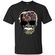 Stan Lee Face T Shirt