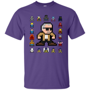 Stan Lee Pixel Shirt