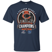 Bears NFC North Champions Shirt