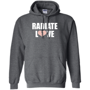 Radiate Love Hoodie