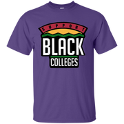 Black Colleges Shirt