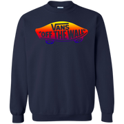 Vans Off The Wall Sweater Colorful