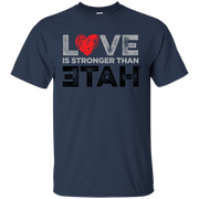 Love Is Stronger Than Hate Shirt