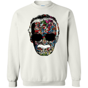 Stan Lee Face Sweater Sweatshirt