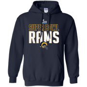 Rams Super Bowl Hoodie