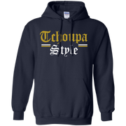 Tchoupa Style Hoodie