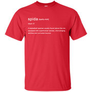 Spida Shirt