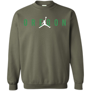 Oregon Jordan Sweater