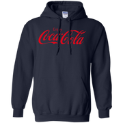 Coca Cola Hoodie Light