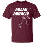 Miami Miracle 32 11 12 17 Shirt